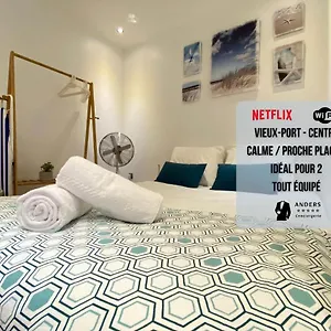 Little Paradise - Au Coeur De Appartement La Ciotat