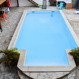 Résidence Fruit De La Passion Caliente Appartement Sainte-Anne