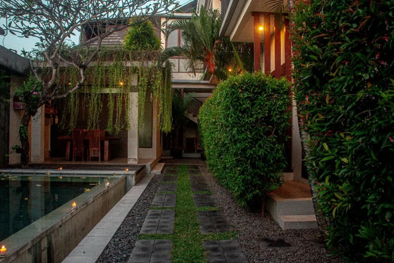 Room Valka Bali Seminyak Villa
