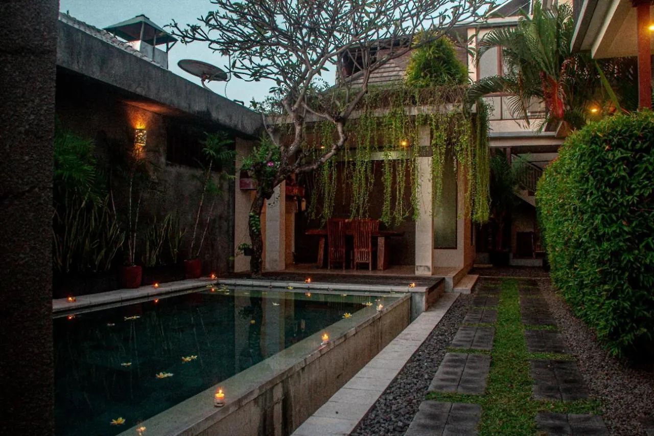 Villa Room Valka Bali Seminyak Indonesia
