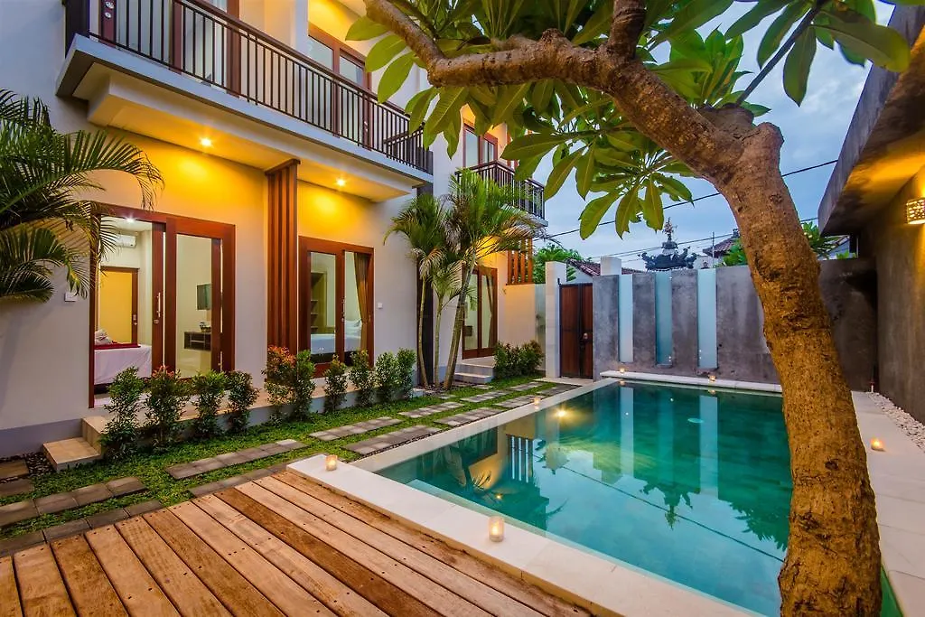 Room Valka Bali Seminyak Villa Seminyak (Bali)