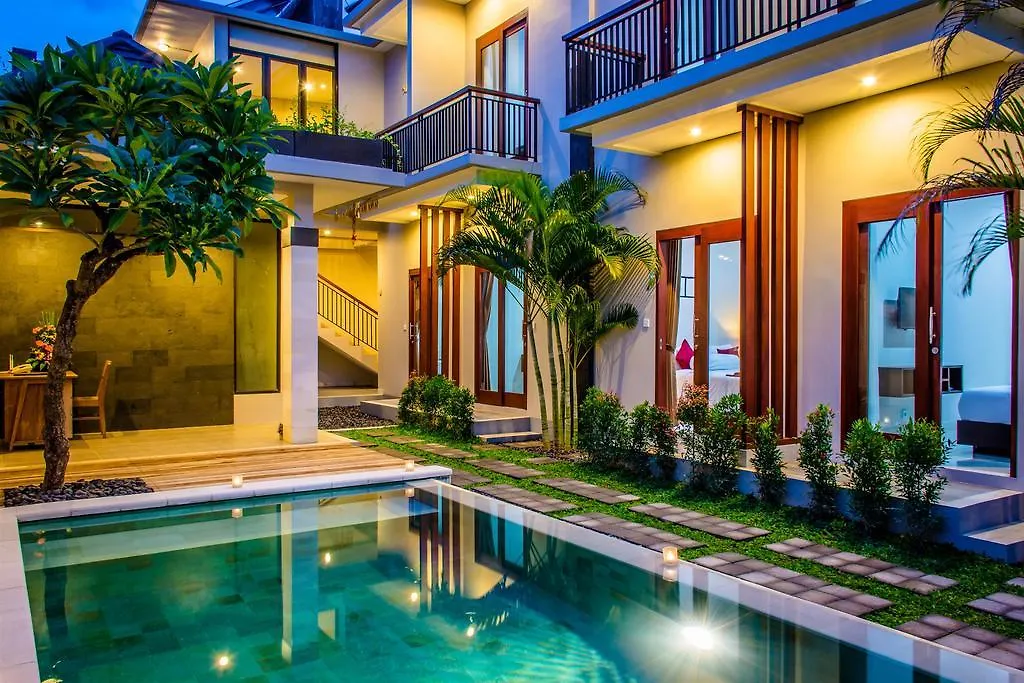 Villa Room Valka Bali Seminyak