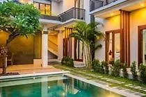 Villa Room Valka Bali Seminyak Indonesia