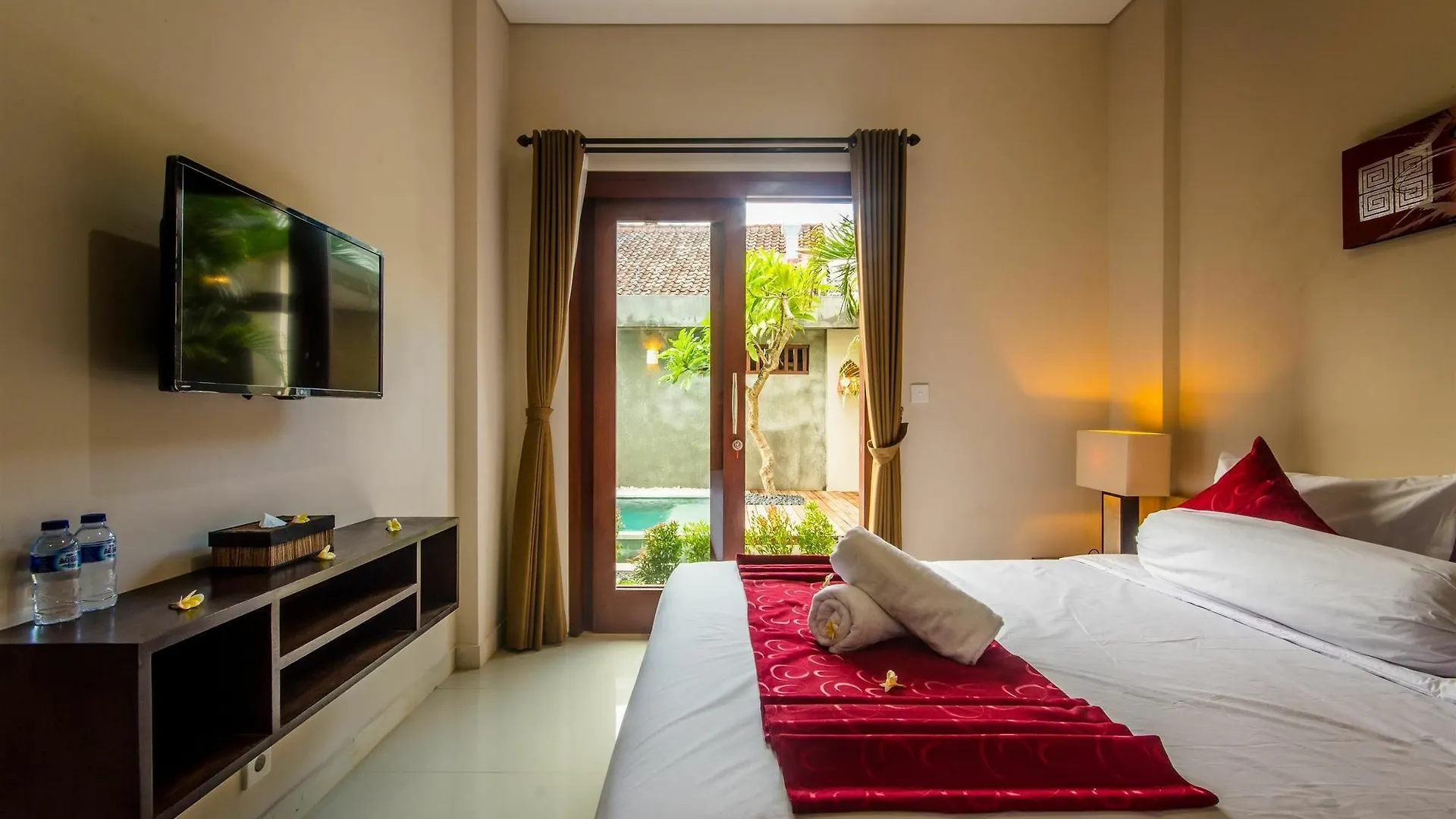 Room Valka Bali Seminyak Villa Seminyak (Bali)